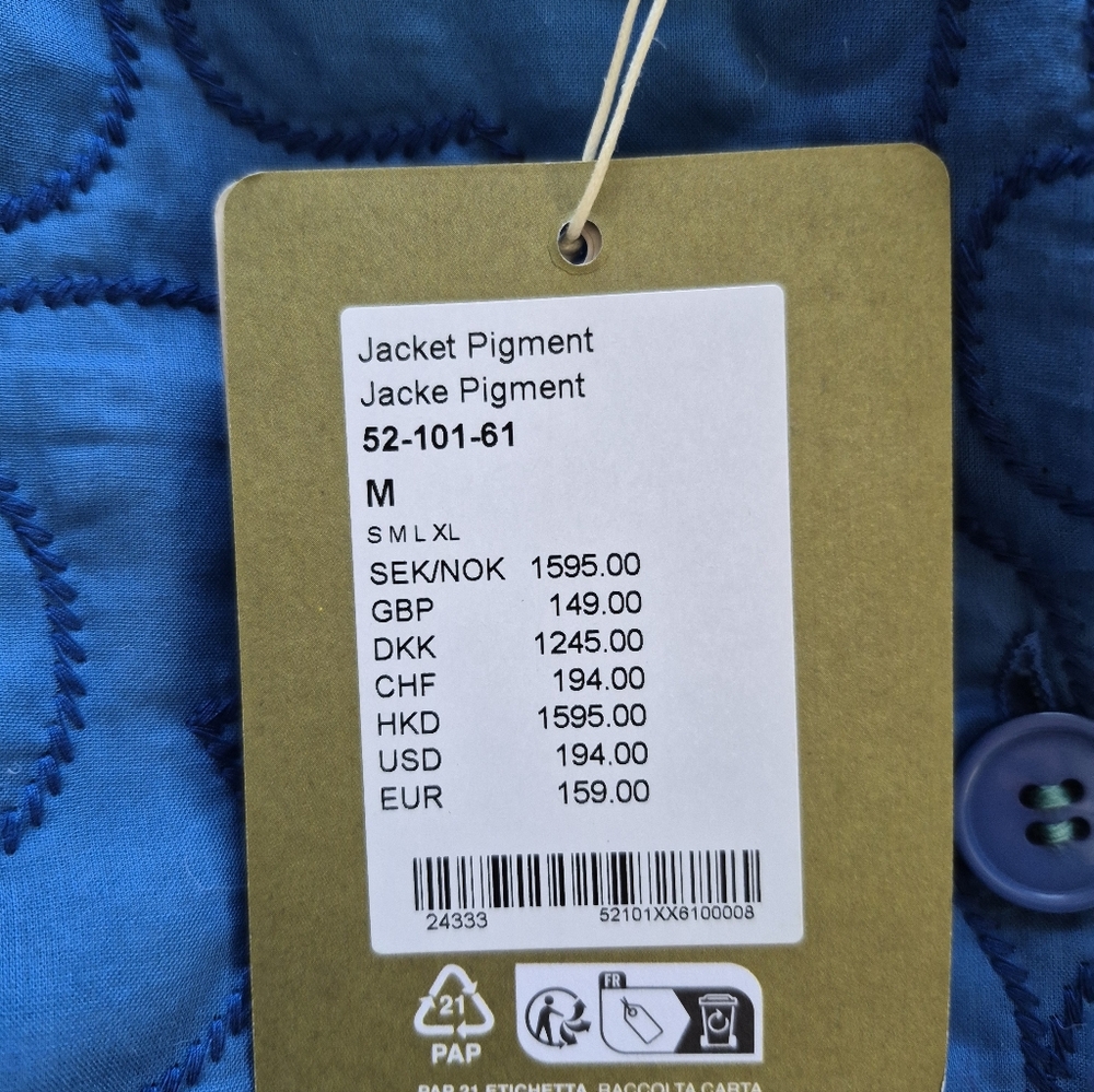 Gudrun Sjoden Pigment Jacket - Picture 5 of 6
